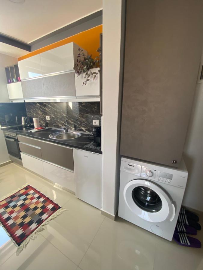 Best Apartment Pogradec Eksteriør billede