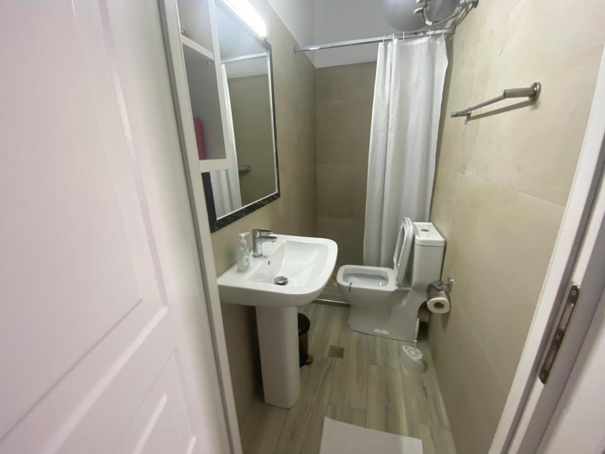 Best Apartment Pogradec Eksteriør billede