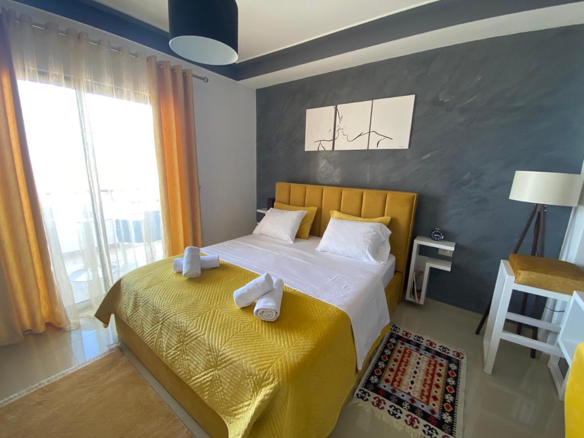 Best Apartment Pogradec Eksteriør billede