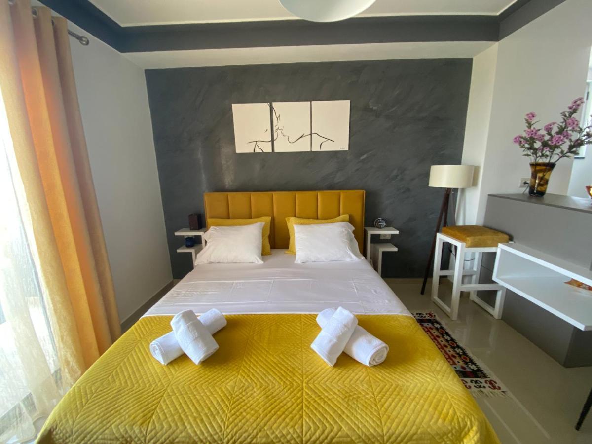 Best Apartment Pogradec Eksteriør billede