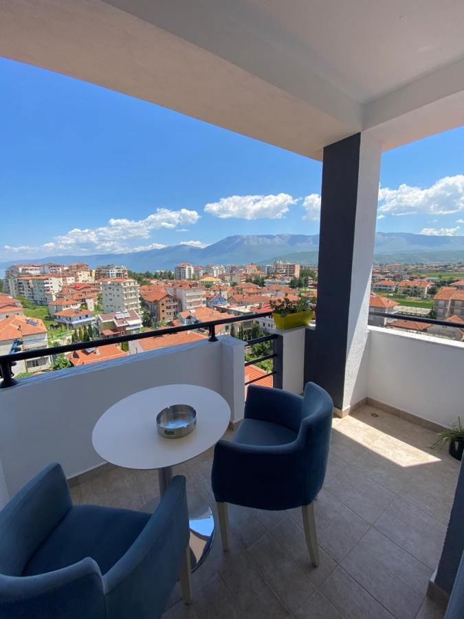 Best Apartment Pogradec Eksteriør billede